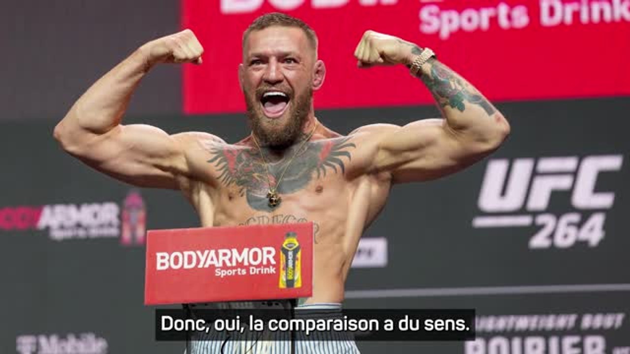 Bellator Paris Doumbè "McGregor ? Je le mets KO au premier round