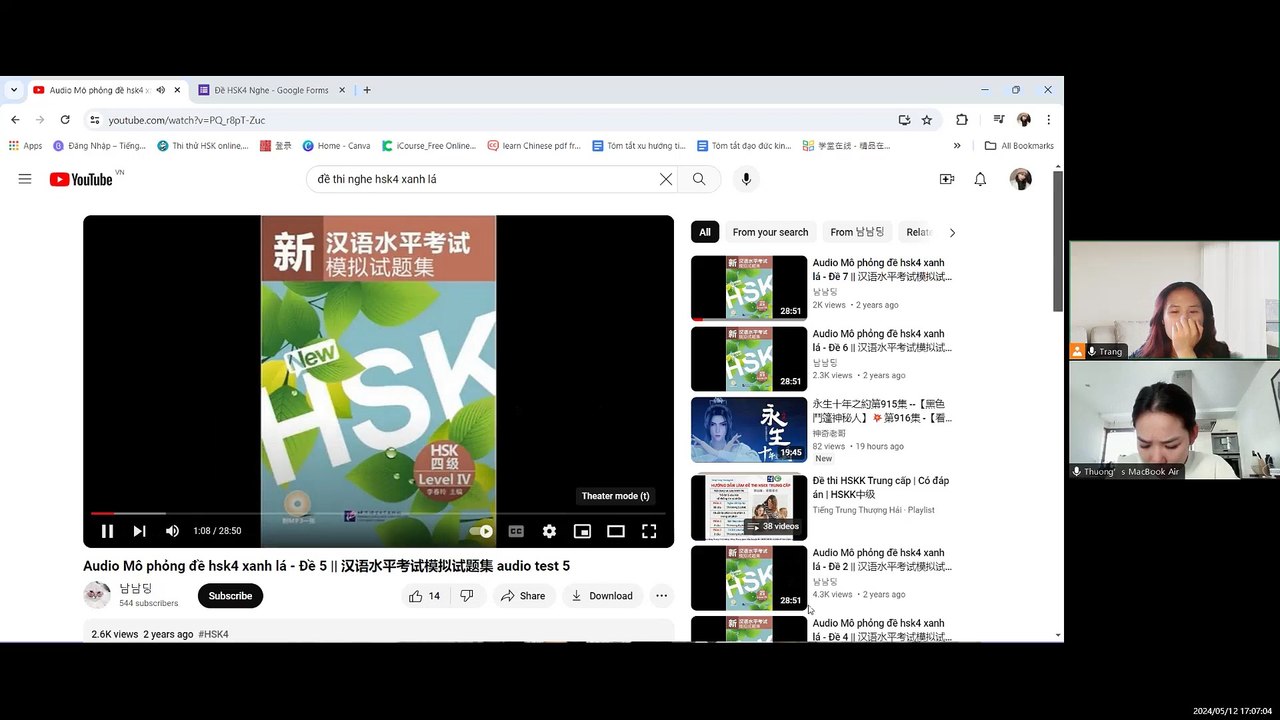Record buổi 54 - 240511