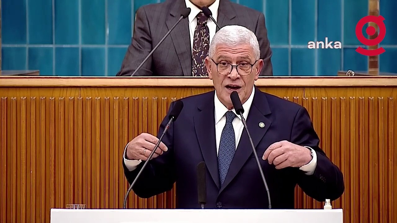 İYİ PARTİ GENEL BAŞKANI DERVİŞOĞLU: "SAYIN ERDOĞAN AJAN ARIYORSANIZ, MEMLEKETE DOLDURDUĞUNUZ YABANCILARIN İÇİNDE ARAYIN"