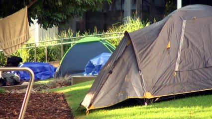 Protesters mark Nakba Day with march through Melbourne