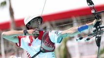 Milli okçu Mete Gazoz olimpiyatlar için 