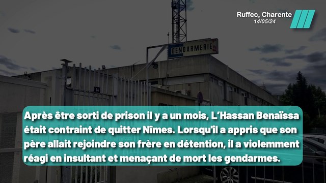 Sorti de Prison, il Sème le Chaos: L'Affaire de L'Hassan Benaïssa