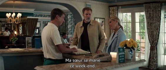 You’re Cordially Invited – Reese Witherspoon et Will Ferrell dans la bande-annonce Prime Video (VOST)