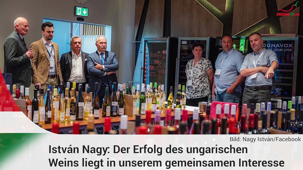 Kurznachrichten aus Ungarn am 15.05.2024.