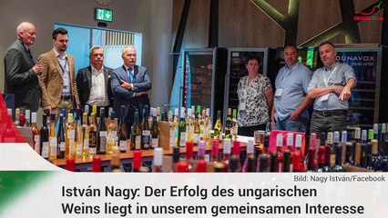 Kurznachrichten aus Ungarn am 15.05.2024.