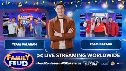 Family Feud Philippines: May 15, 2024 | LIVESTREAM