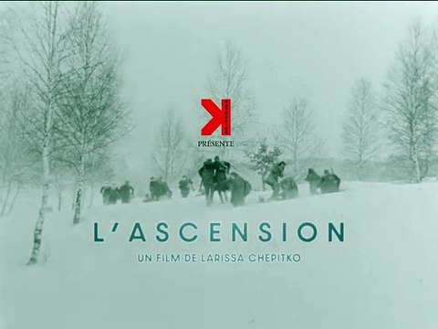 L'Ascension Bande-annonce VO STFR