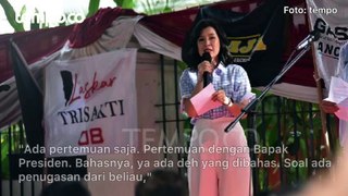 Grace Natalie Diberi Tugas di Pemerintahan oleh Presiden Jokowi