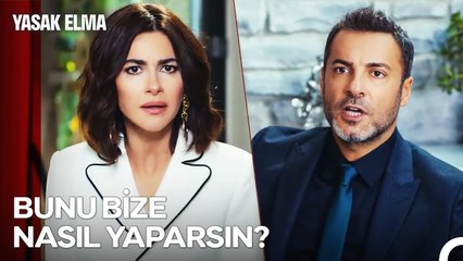 Şahika, Kaya'nın Üstüne Geldi! - Yasak Elma 54. Bölüm