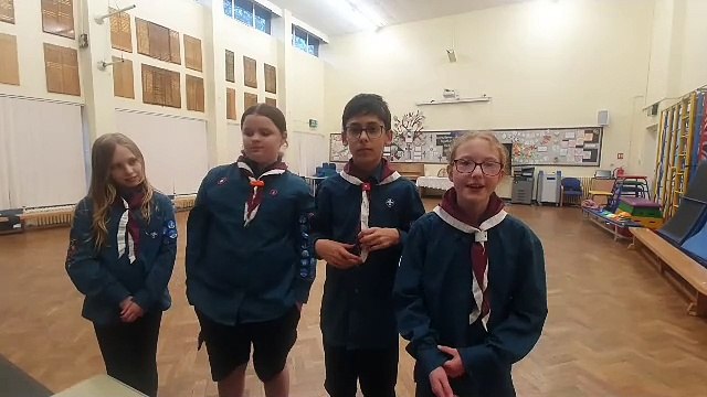 Keep Burnley Beautiful campaign: St Stephen's Scouts on why you should take your litter home