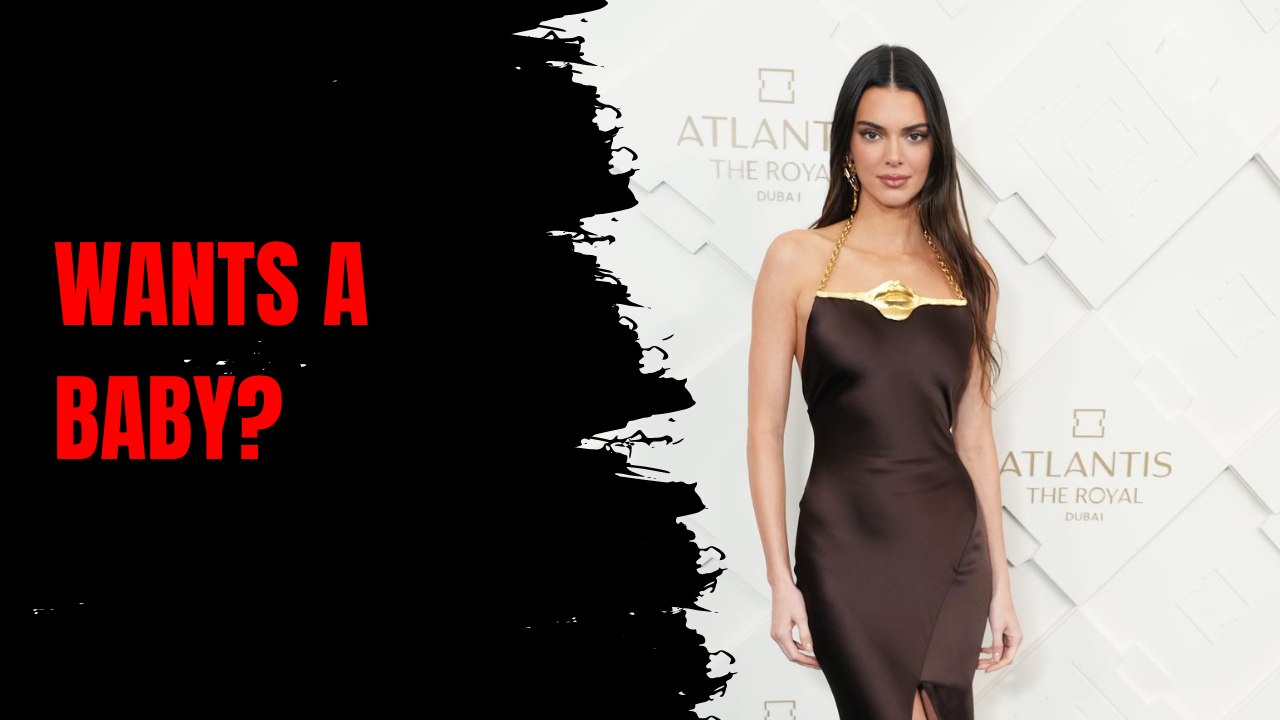 Kendall Jenner Revels in Her 'Kidless Freedom'