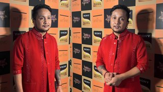 Star Singer Pawandeep Rajan Arrives At The Sets Of 'Superstar Singer 3'