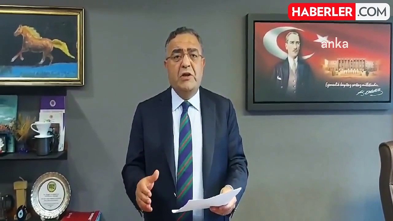 CHP Milletvekili Tanrıkulu, Engelli Hakları Sözleşmesinin Uygulanmasını İstedi