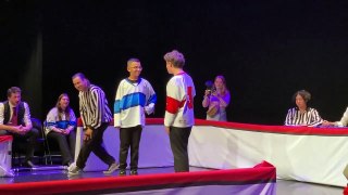 Chambéry : grosse ambiance pour la finale régionale du Trophée d'Impro Culture et Diversité