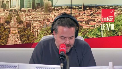 Diego Murgia, invité de "Nouvelles têtes"