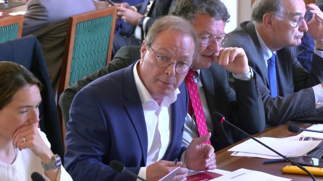 Finances publiques Bercy est nul , étrille Vincent Delahaye (UC)