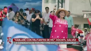 Difunden video del ataque armado contra Alessandra Rojo de la Vega. Selene Flores, 14 de mayo 2024