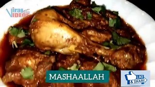 Angara Chicken | Homemade Chicken angara recipe