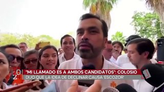 ¿El PAN planea privatizar el STC Metro? Pedro Gamboa, 14 de mayo 2024