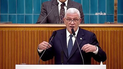 İYİ Parti Genel Başkanı Dervişoğlu: Erdoğan, Ajan Arıyorsanız Memlekete Doldurduğunuz Yabancıların İçinde Arayın