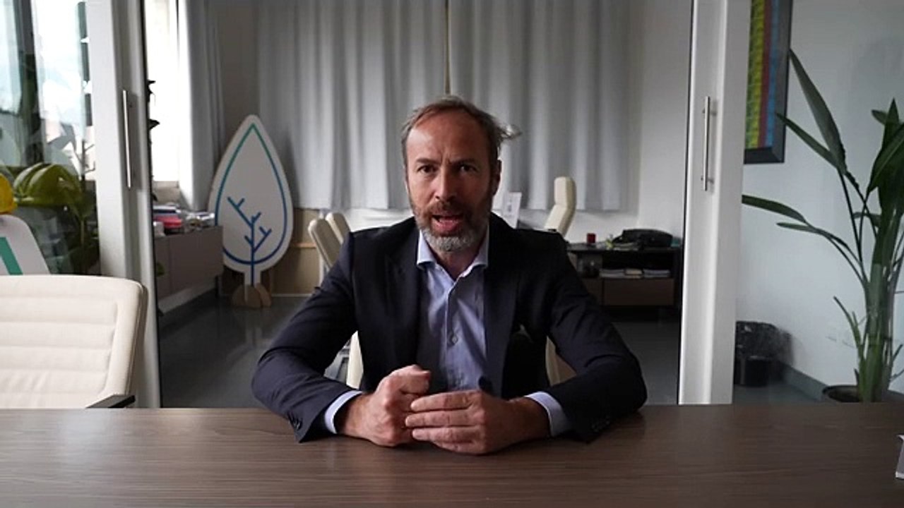 Alia, il presidente Perra: "Felici della soddisfazione degli utenti"