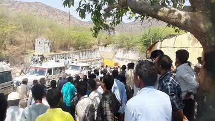 Khetri Mine Accident :  खदान में फंसे लोगों का रेस्क्यू पूरा, एक कर्मचारी ने बताया आंखों देखा हाल, देखें Video