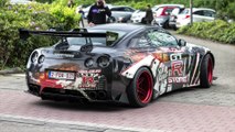 50+ Nissan GT-R R35 Arriving! JM1800R GT-R, Liberty Walk GT-R, 1200HP Litchfield R1 GT-R, iPE GT-R