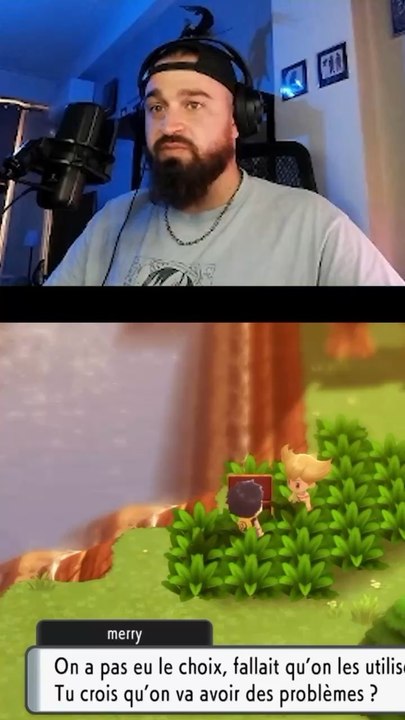 J’ai une rivale detestable ! | gab_arel sur twitch !
