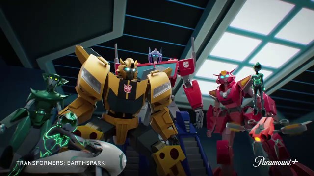 Transformers EarthSpark S02