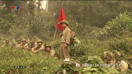 Phim truyện Đường lên Điện Biên - Tập 4