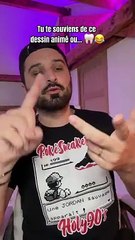 Ce sourire emblématique qui a marqué notre enfance 😄