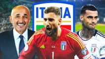 Euro 2024 : le XI probable de l'Italie