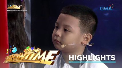 It's Showtime: OH YES, JAZE! KAIBIGAN MO LANG AKO! (Expecially For You)