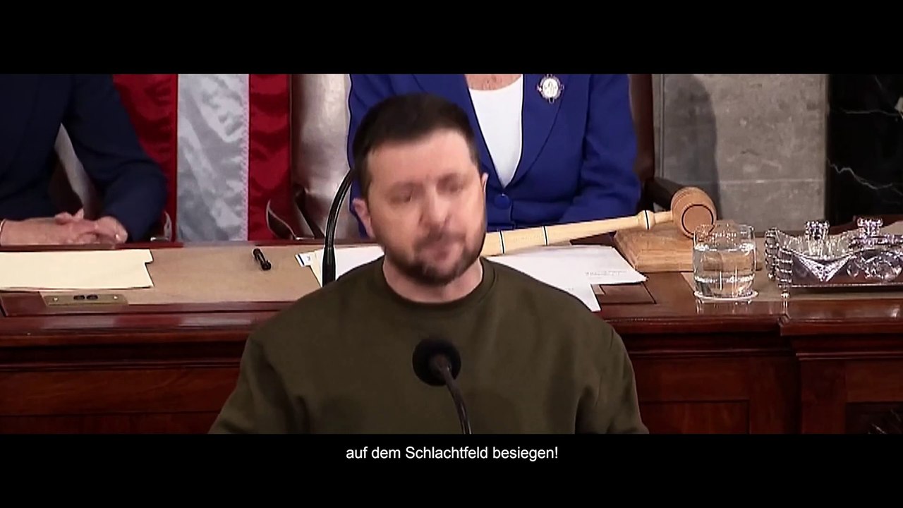 War & Justice Trailer OmdU