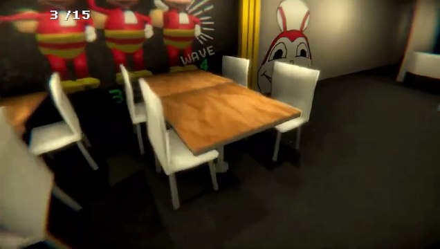 Eating Challenge GONE TERRIBLY WRONG Jollibae (2024) ▸ Full Game Indie Horror Game