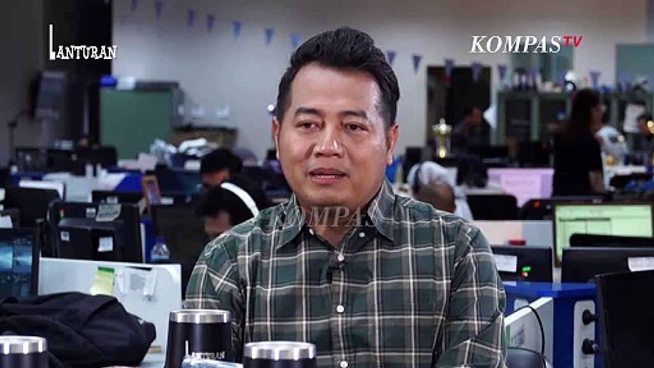 Fenomena Politik Kartel di Indonesia | Lanturan 54