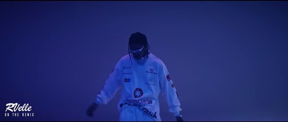 Tyla feat Travis Scott - "Water" Remix