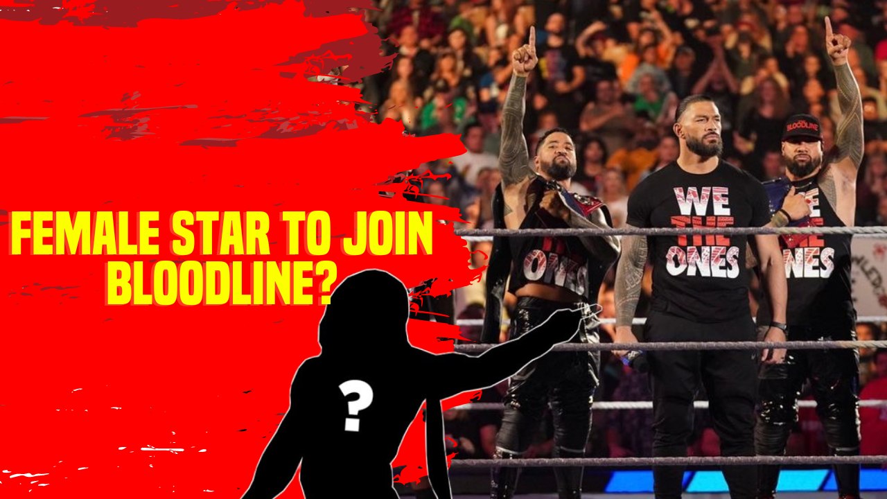 This female star should be in The Bloodline by marriage