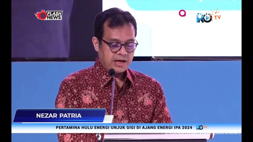 Wamen Kominfo, Nezar Patria Dorong Kembangkan Triatlet Digital