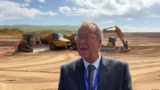 Global chair Roy MacGregor on £350m Nigg cable plant: ‘The opportunity is here and we’ve got to embrace it’