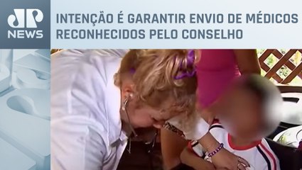 CFM inicia campanha em busca de voluntários no RS