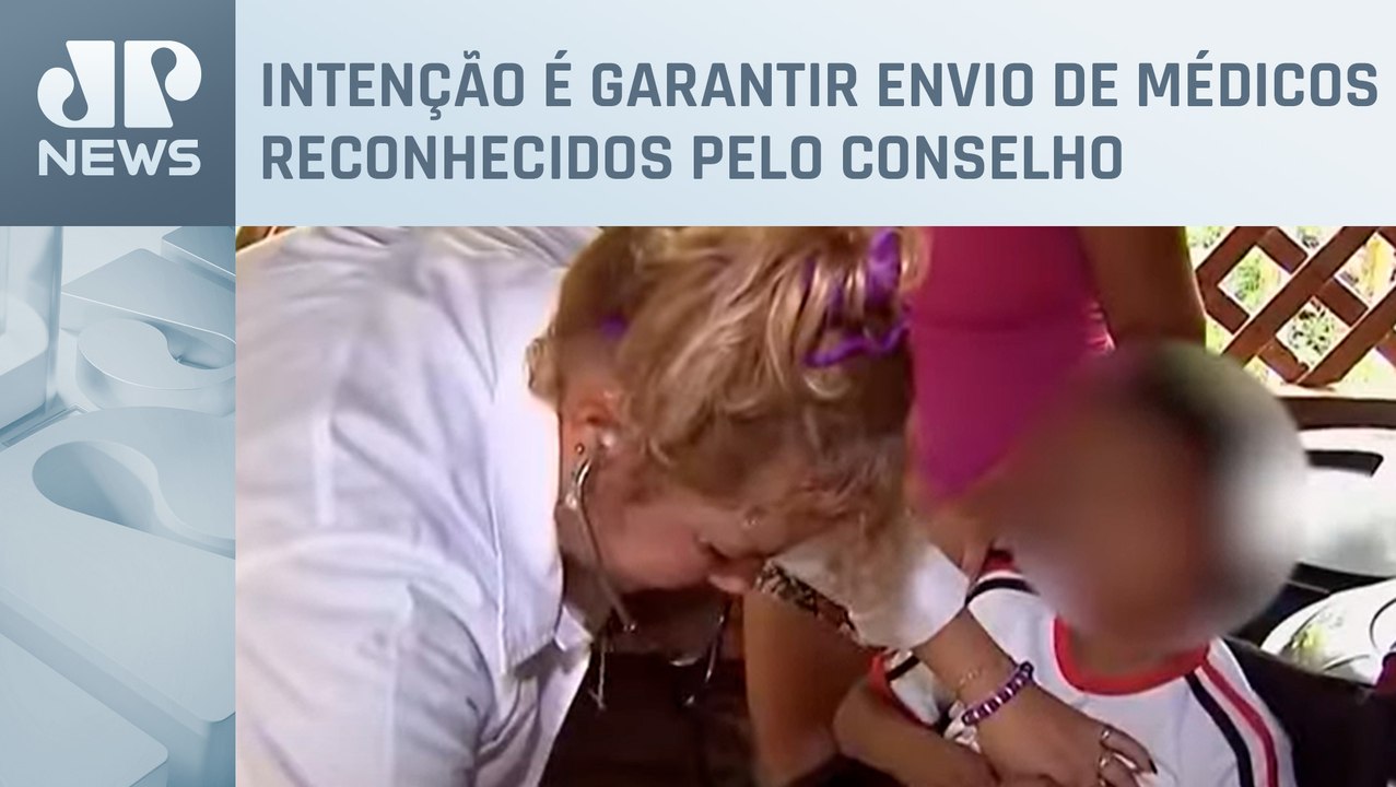 CFM inicia campanha em busca de voluntários no RS