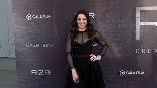 Leah Lamarr attends Gala Film's 