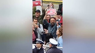 Festival di Cannes 2024 - Il red carpet e le proteste dei lavoratori francesi