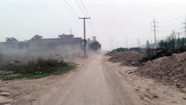 Smoge In Lahore Deadliest Weather