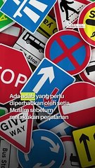 Doa Agar Selamat di Perjalanan