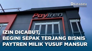 Profil Usaha PT Paytren Aset Manajemen Milik Yusuf Mansur yang Izinnya Dicabut OJK