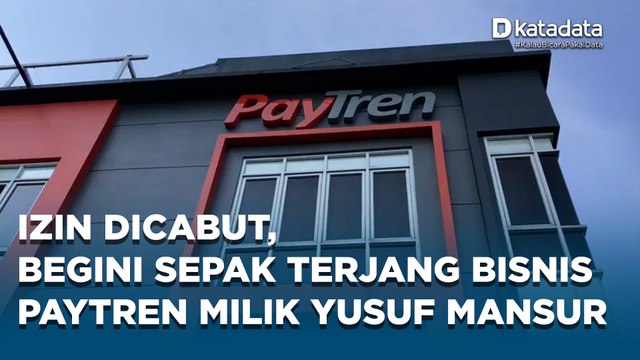 Profil Usaha PT Paytren Aset Manajemen Milik Yusuf Mansur yang Izinnya Dicabut OJK