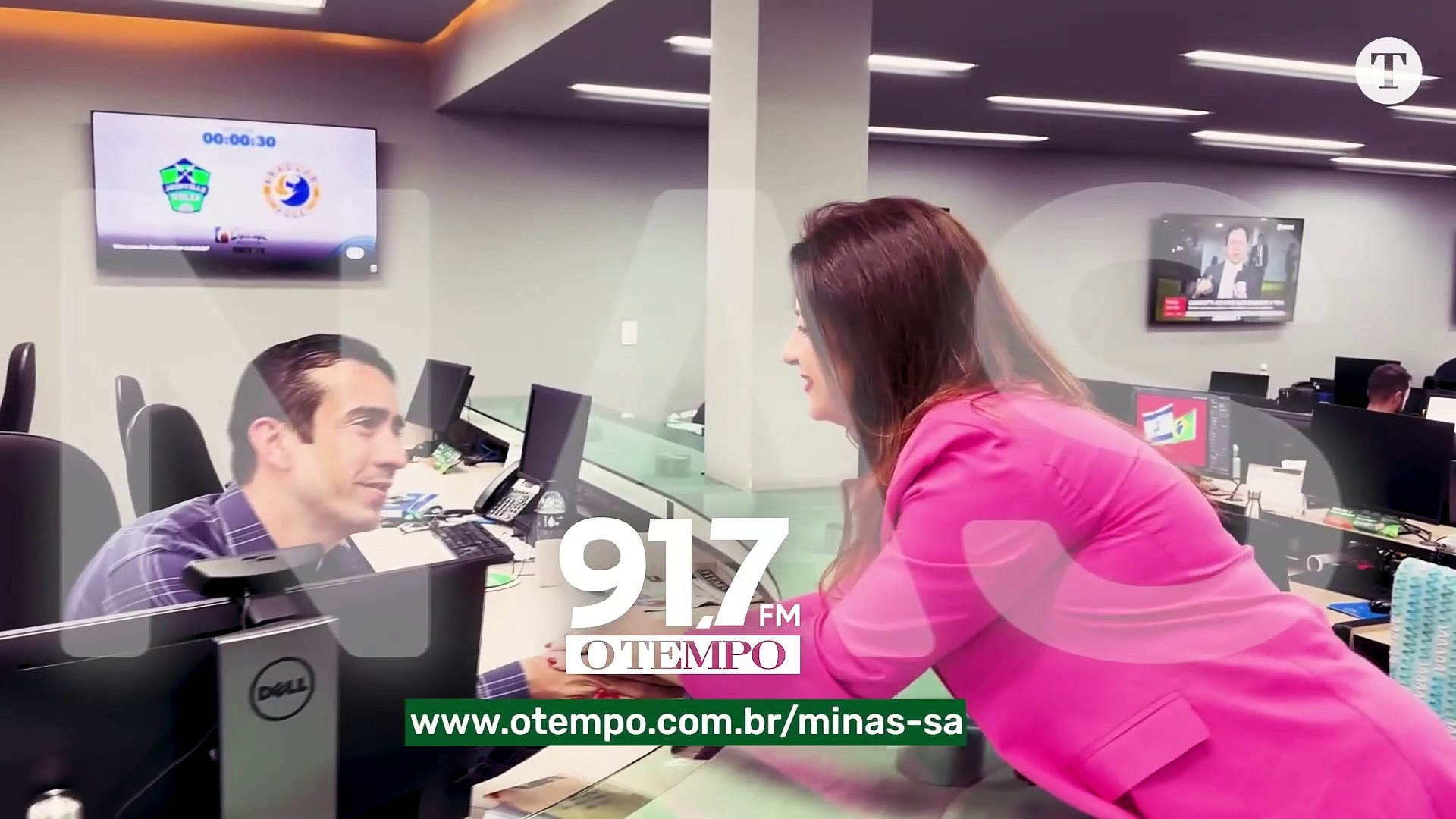 ACOMPANHE AO VIVO FM O TEMPO AO VIVO (2078)