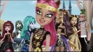 Monster High - 13 souhaits Bande-annonce (EN)